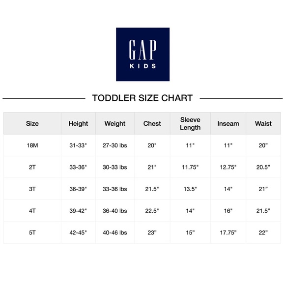 GAP Logo Fleece Set (18 Months) - Picture 4 of 6